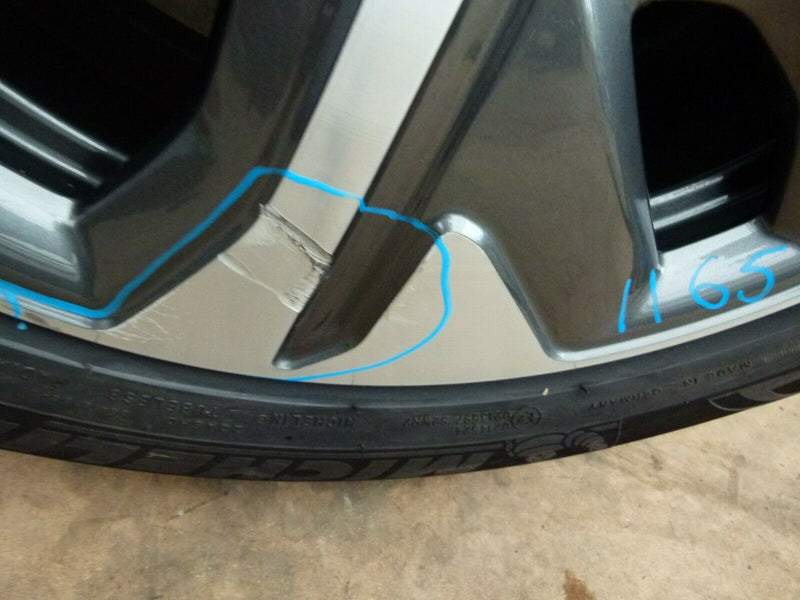 KIA NIRO S LINE ALLOY WHEEL 17" 7JX1H2 ET50 52910-Q4100 TYRE 215/55 R17