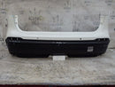 NISSAN QASHQAI MK2 J11 LCI 2018-ON REAR BUMPER GENUINE 85022HV20H