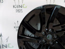 LAND ROVER 20'' ALLOY WHEEL AEROVIPER 8.5J GLOSS BLACK HY321007MA