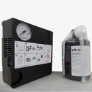 3X VW VAG GENUINE BRAND NEW TYRE TYRES EMERGENCY KIT COMPRESSOR WITH SEALANT