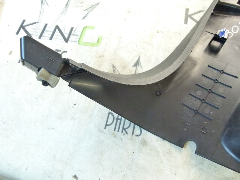 PEUGEOT 308 SW ESTATE 2017-21 LEFT SIDE B-PILLAR COVER TRIM 9677443377