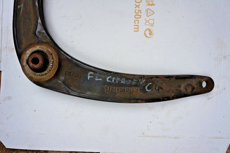 CITROEN C4 GRAND PICASSO 2006-2013 FRONT LOWER CONTROL ARM WISHBONE LEFT