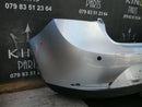 SEAT IBIZA IV MK4 2008-12 REAR BUMPER SILVER GENUINE 6J4807421 14884SG4 (A0278)