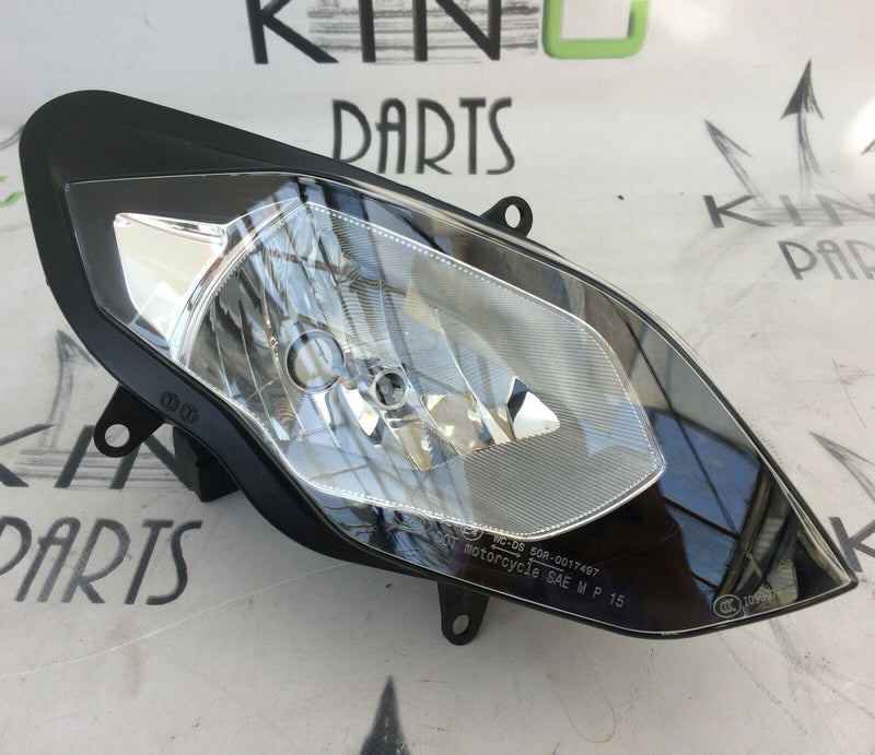 BMW R1200RS 2015 2016 FRONT HEADLIGHT GENUINE LIGHT LAMP RIGHT SIDE 8549330