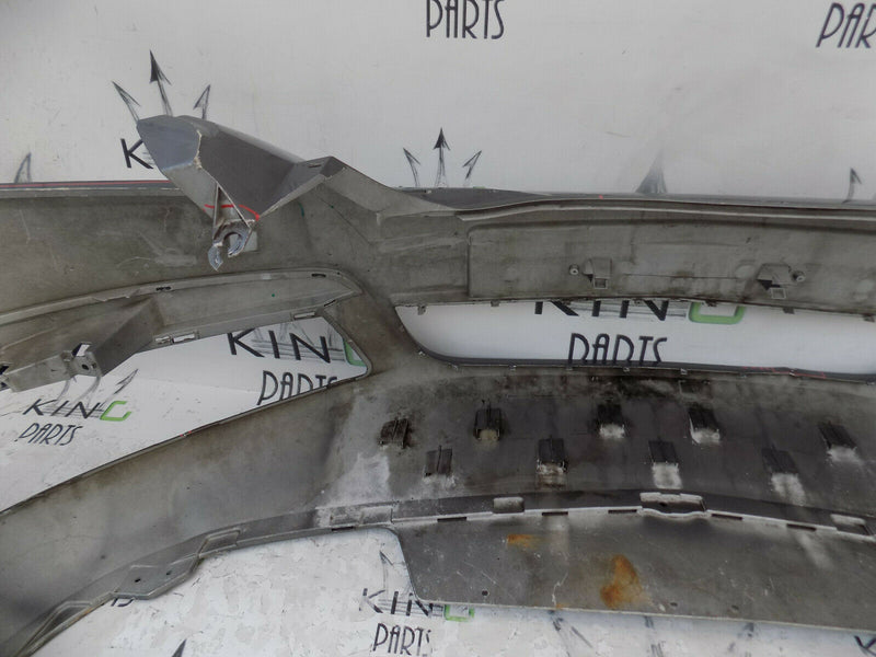 VAUXHALLL ZAFIRA MK2 B 2005 2006 2007 2008 GREY FRONT BUMPER 0P0405101