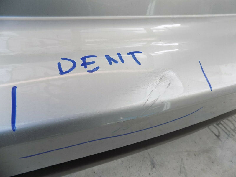 NISSAN X-TRAIL III MK3 T32 2013-2016 REAR BUMPER GENUINE PDC 85022-4CE0H