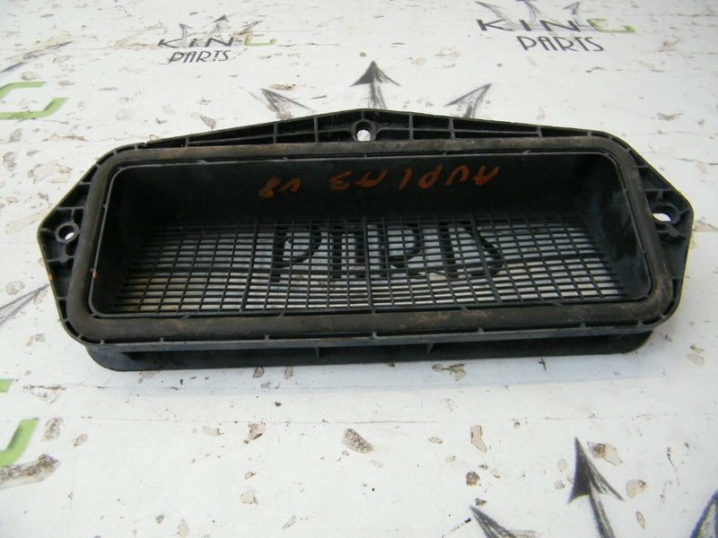 AUDI A3 (8V) 2012-2016 S-LINE UNDER BONNET BULKHEAD INTERIOR AIR INTAKE GRILL