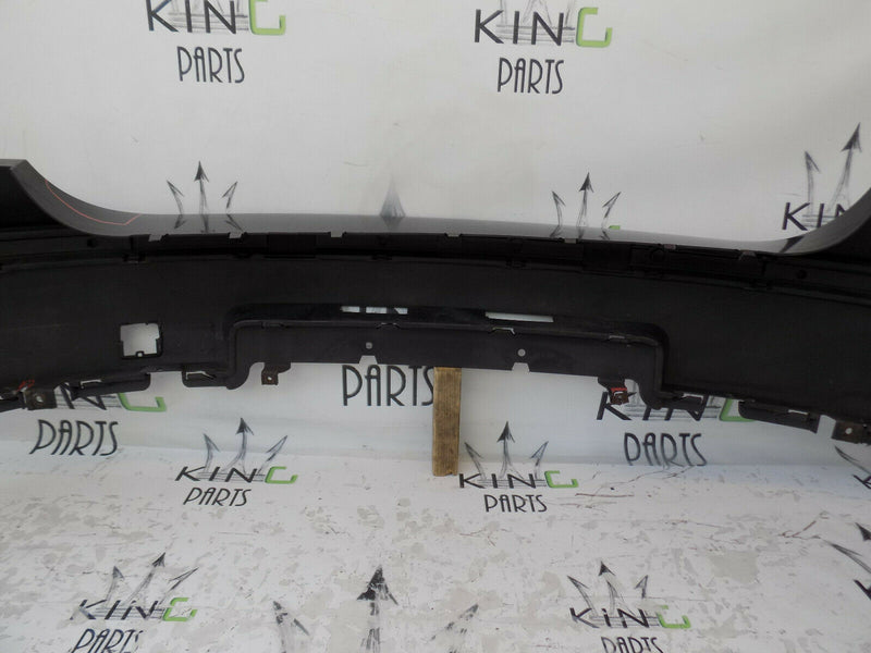BMW 1 SERIES E87 5DR 2004 2005 2006 2007 REAR BUMPER GENUINE 5112 7058507