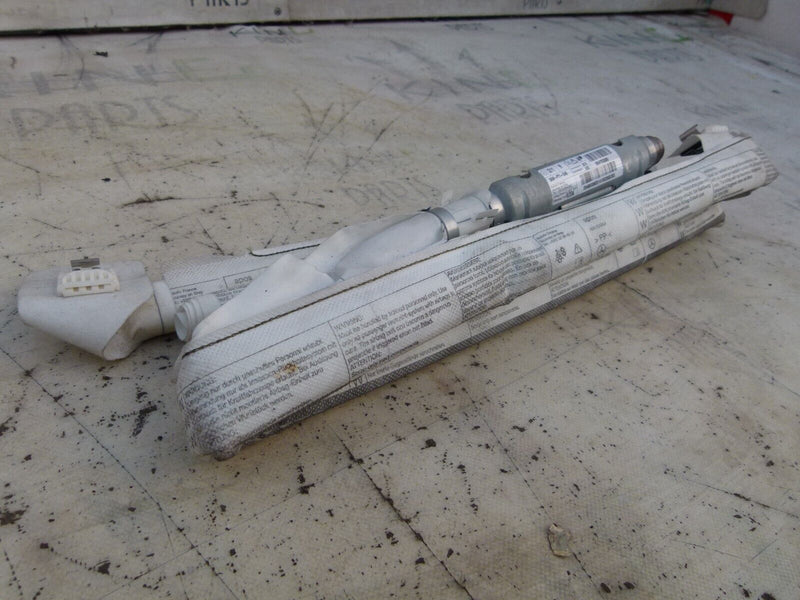 MERCEDES C W204 2007-11 RIGHT SIDE ROOF CURTAIN SRS GENUINE A2048600605