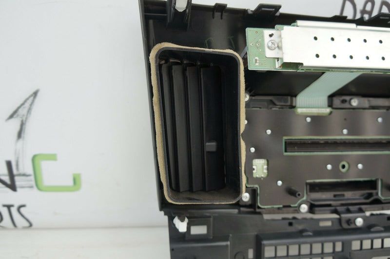 MITSUBISHI LANCER VIII 2007-2016 RADIO FRONT PANEL WITH AIR VENTS 8002A378XA