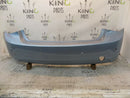 CHEVROLET CRUZE 10-17 REAR BUMPER WITH PARKING SENSORS GREY 96832976