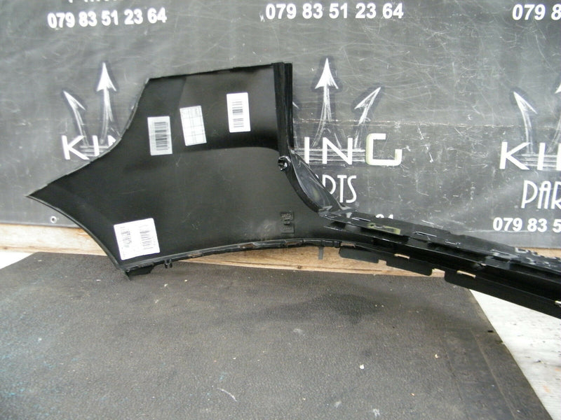 VOLVO XC60 R-DESIGN FACELIFT 2014-2016 BLACK REAR BUMPER GENUINE 30763426 (0257)