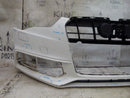 AUDI A5 8T3 FACELIFT S-LINE 2011-2016 FRONT BUMPER GENUINE 8T0807437