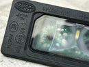 JAGUAR XE XF F-PACE E-PACE LICENCE PLATE LIGHT LED HELLA 75mm GX73-13B627AB