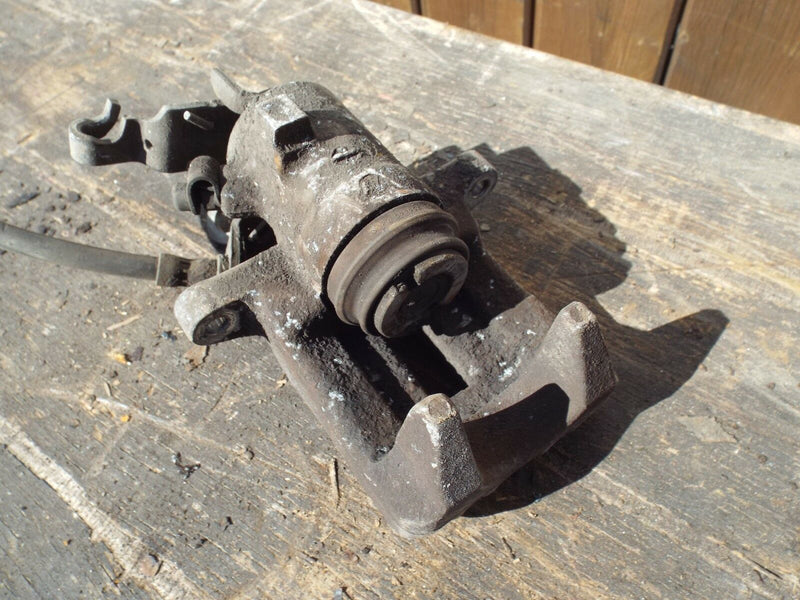 Audi A3 2003-2013 8P Rear Brake Caliper Left Passenger Side N/S