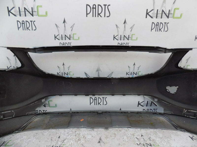 VOLVO XC60 FACELIFT 2013-2016 GREY FRONT BUMPER GENUINE 31323765