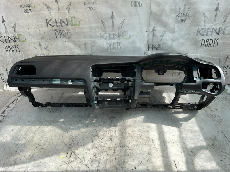 VW GOLF MK7 2013-2016 BLACK DASHBOARD GENUINE 5G2857181A