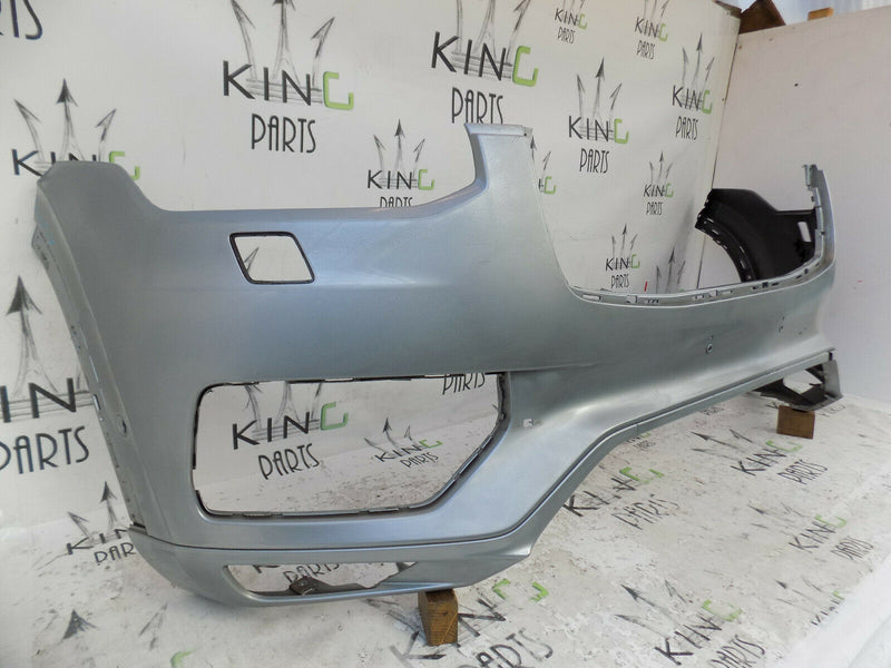 VOLVO XC90 II MK2 2015 2016 2017 2018 GREY FRONT BUMPER GENUINE 31353362