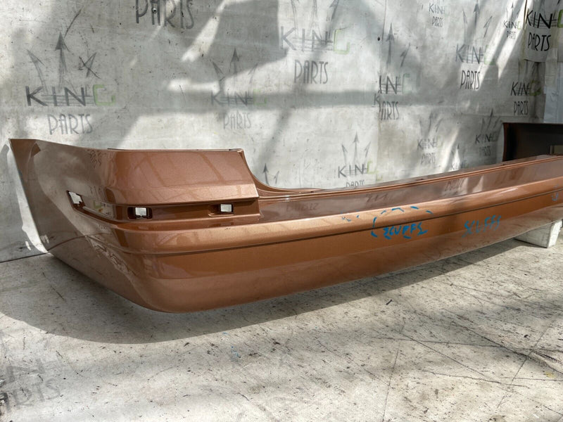 VW TRANSPORTER T6 2016-2021 REAR BUMPER GENUINE 7LA807417
