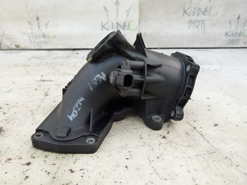 MERCEDES C W204 2007-2011 AIR INTAKE PIPE TUBE GENUINE A6510900028