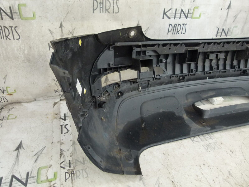 AUDI Q3 8U S-LINE FACELIFT 2015-17 REAR BUMPER PDC GENUINE 8U0807521