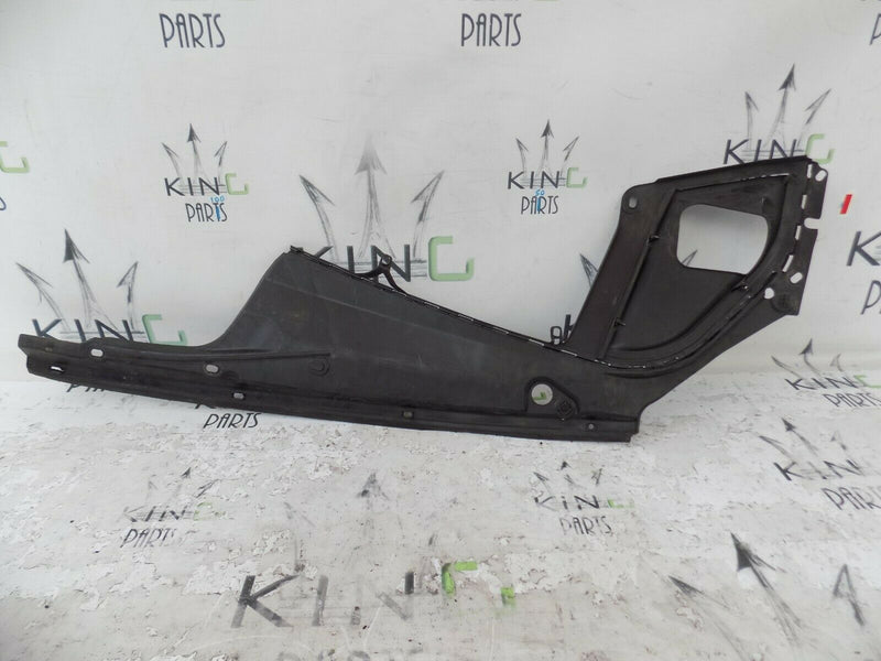 BMW  5 SERIES F10 F11 ENGINE BAY WING COVER TRIM SUPPORT SEAL LEFT 5176 7019803