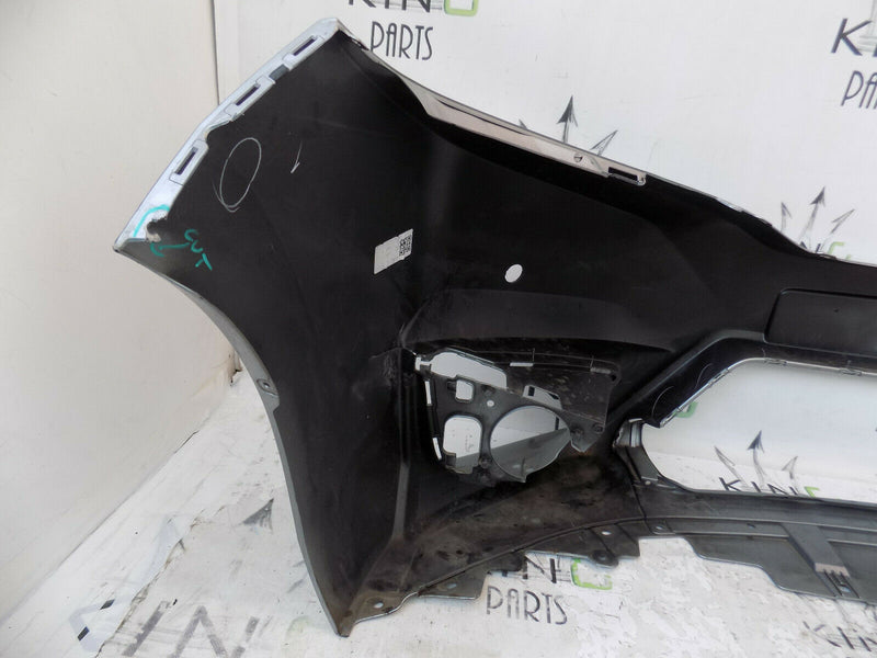 HONDA JAZZ 2015 - 2018 SILVER FRONT BUMPER PDC GENUINE 71100-TAR-G100