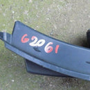 VAUXHALL CORSA E 2014-ON FRONT BUMPER LOWER GRILL 39003563