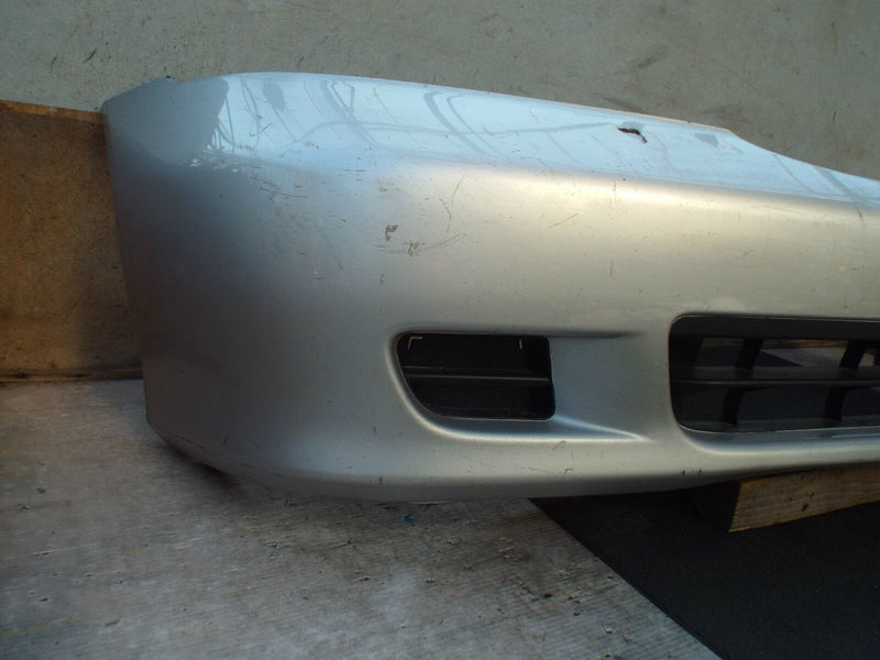 Honda Odyssey 1998-2004 Front Bumper Genuine Silver (A1199)