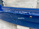 SKODA FABIA MK3 6V 2014-2018 ESTATE REAR BUMPER PDC GENUINE 6V9807421