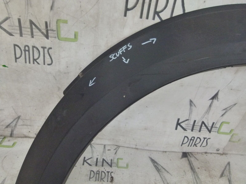 MINI COUNTRYMAN R60 LCI 2014-16 FRONT LEFT WHEEL ARCH TRIM GENUINE 9800761