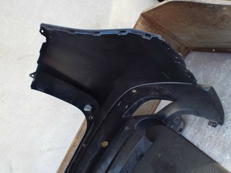 Mazda CX5 CX 5 2012 2013 2014  Rear Bumper Blue (A2119)