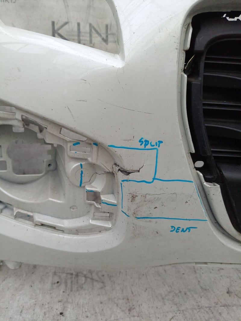 PEUGEOT 3008 2014-2017 FRONT BUMPER GENUINE C06510-091ISMO