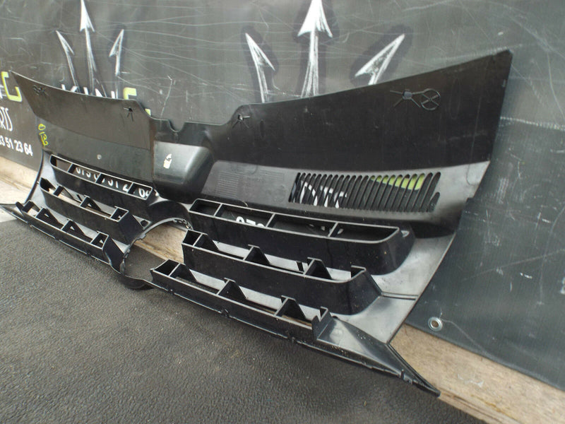 VW Transporter T5 Facelift 2009-2015 Front Bumper Grille Genuine