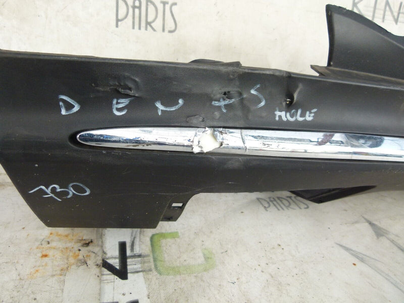 MERCEDES EQC N293 GENUINE LEFT PASSENGER SIDE SKIRT SILL COVER CHROME STRIP