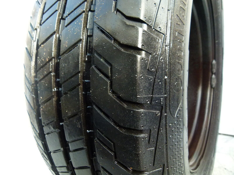 FORD TRANSIT CUSTOM STEEL RIM 15" TYRE 215/65/15 6.5J ET60 BK211007AA