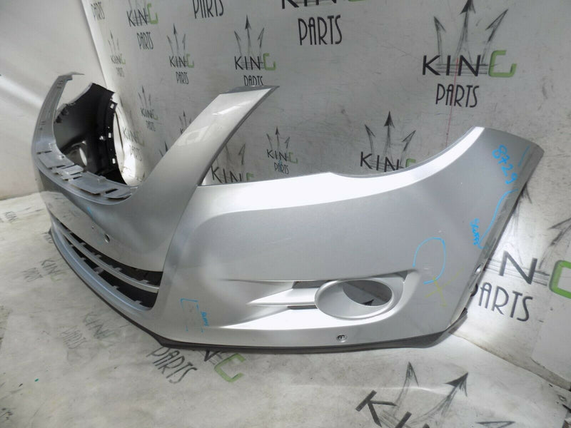 VW TIGUAN MK1 2007-2018 GENUINE FRONT BUMPER IN SILVER 5N0807101F