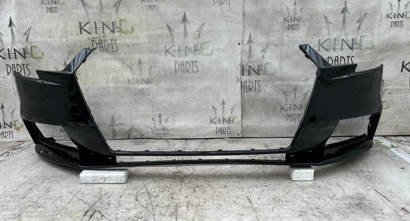 AUDI A3 8V SE FACELIFT 2016-2020 FRONT BUMPER PDC GENUINE 8V3807437