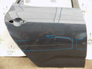 KIA VENGA 2009-ON REAR RIGHT DOOR PLANET BLUE