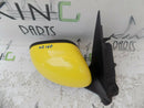 FIAT 500L TREKKING 2013-2017 RIGHT DOOR SIDE WING MIRROR YELLOW 5PIN