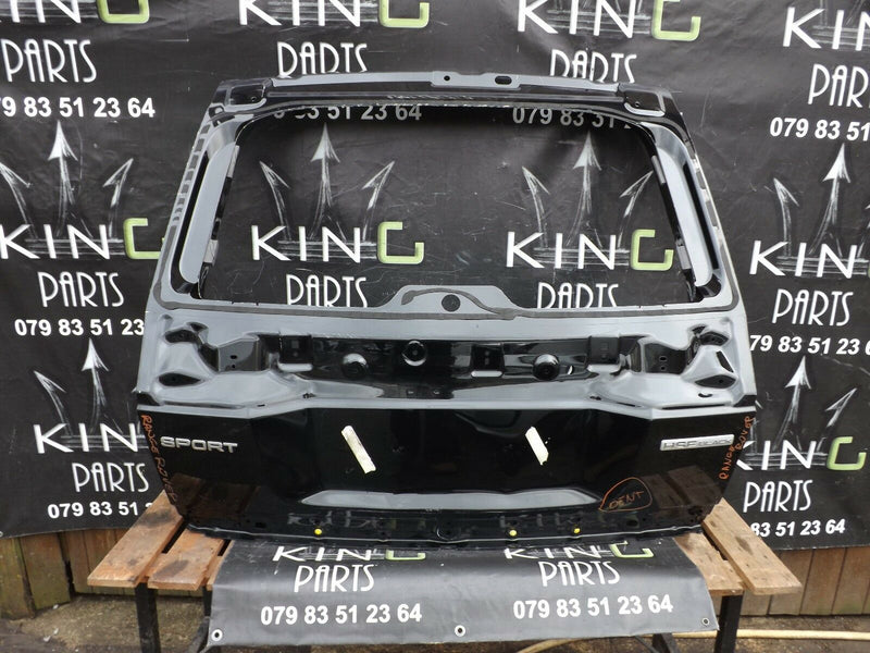 Range Rover Sport L320 2005-2009 Tailgate Boot Lid Genuine Hse Black