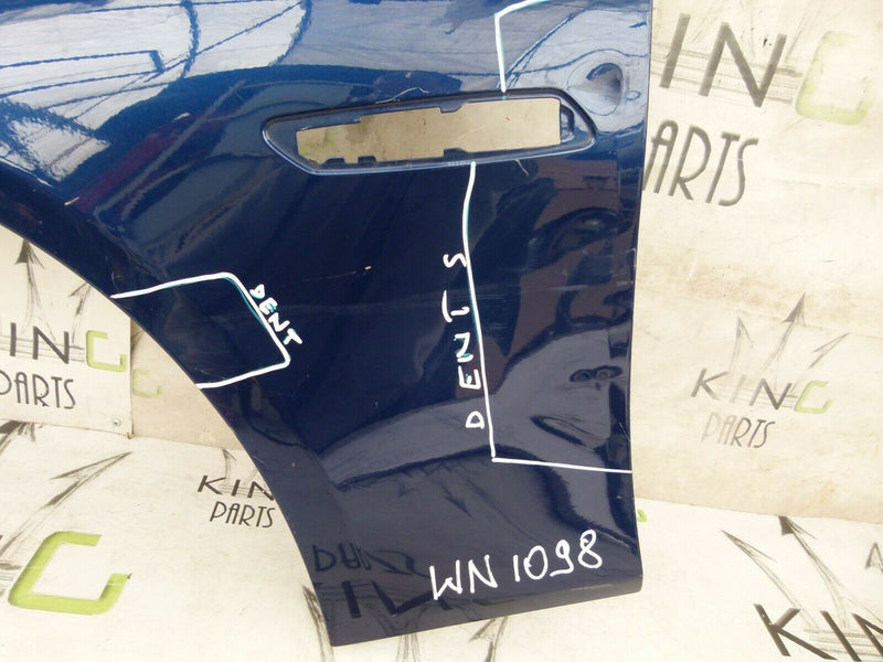 BMW 5 SERIES F10 F11 2010-2017 GENUINE FRONT FENDER WING PANEL LEFT SIDE