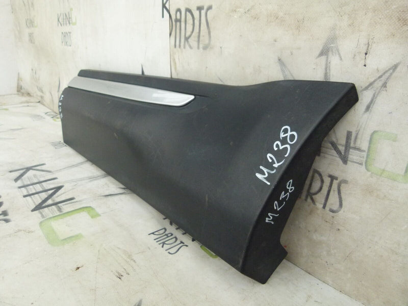 RANGE ROVER EVOQUE 2011-2016 L538 REAR LEFT DOOR TRIM MOULDING BJ32274A49