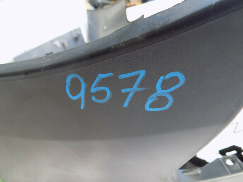 PEUGEOT PARTNER TEPEE FACELIFT 2015-2017 BLACK FRONT BUMPER 9810923377