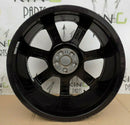 AUDI A1 S1 8X 82A 18" INCH RIM ALLOY WHEEL 7,5J X18 H2 BLACK 82A601025Q