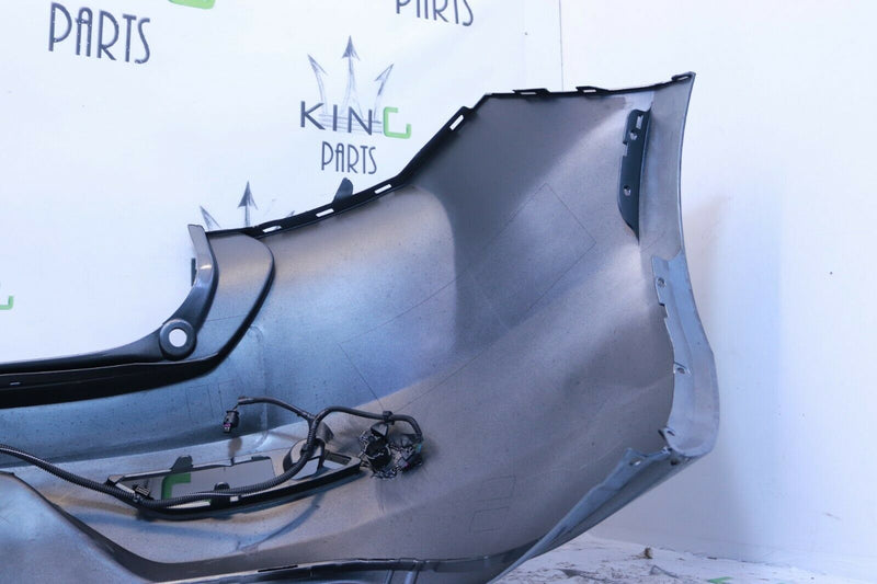 VOLVO V40 (P1) 2013-2017 5DR GREY REAR BUMPER GENUINE PDC 31283756