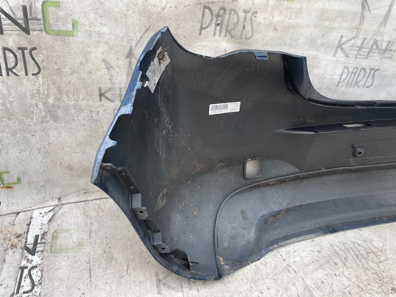 VAUXHALL CORSA E 2014–2019 REAR BUMPER GENUINE 39002839
