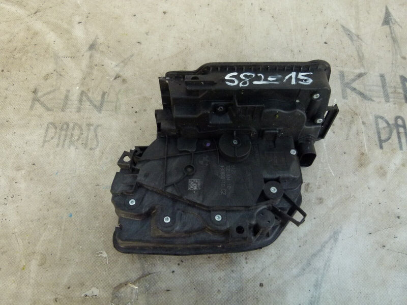 BMW 2 F45 2014-2018 FRONT RIGHT DOOR LOCK MECHANISM GENUINE 7281934