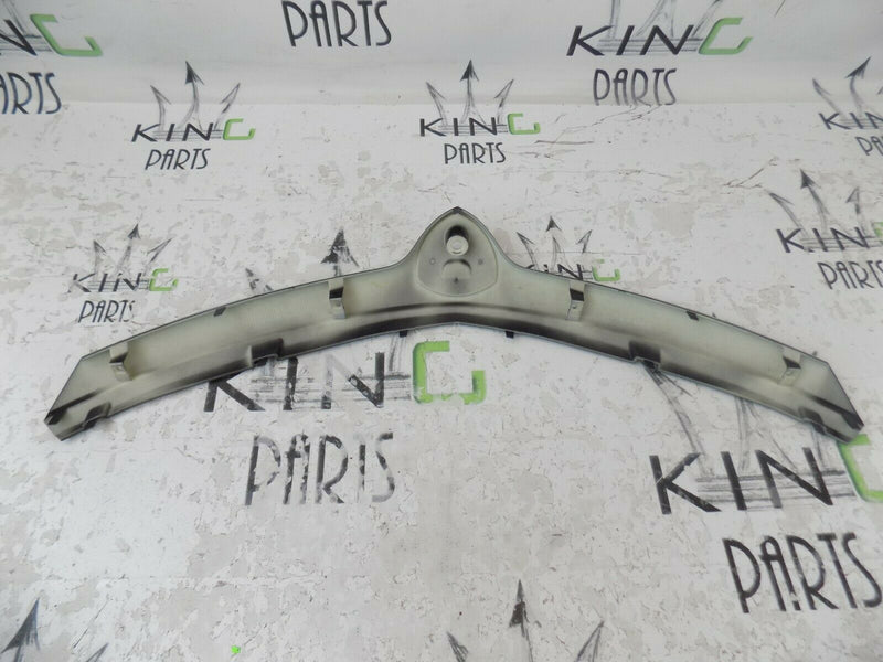 LANCIA YPSILON (846) 2018-ON FACELIFT FRONT BUMPER GRILL TRIM IN BLACK 735618646