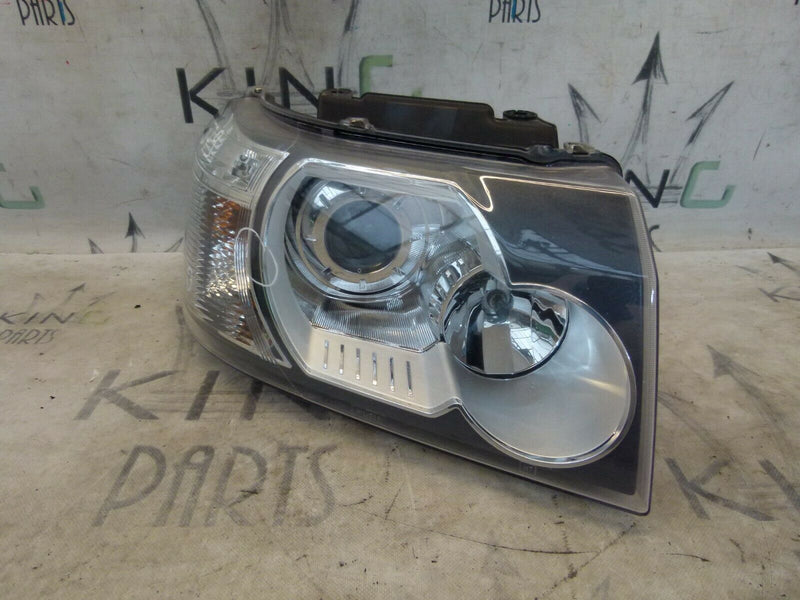 LAND ROVER FREELANDER 2 L359 2006-12 GENUINE HEADLIGHT HALOGEN RIGHT SIDE